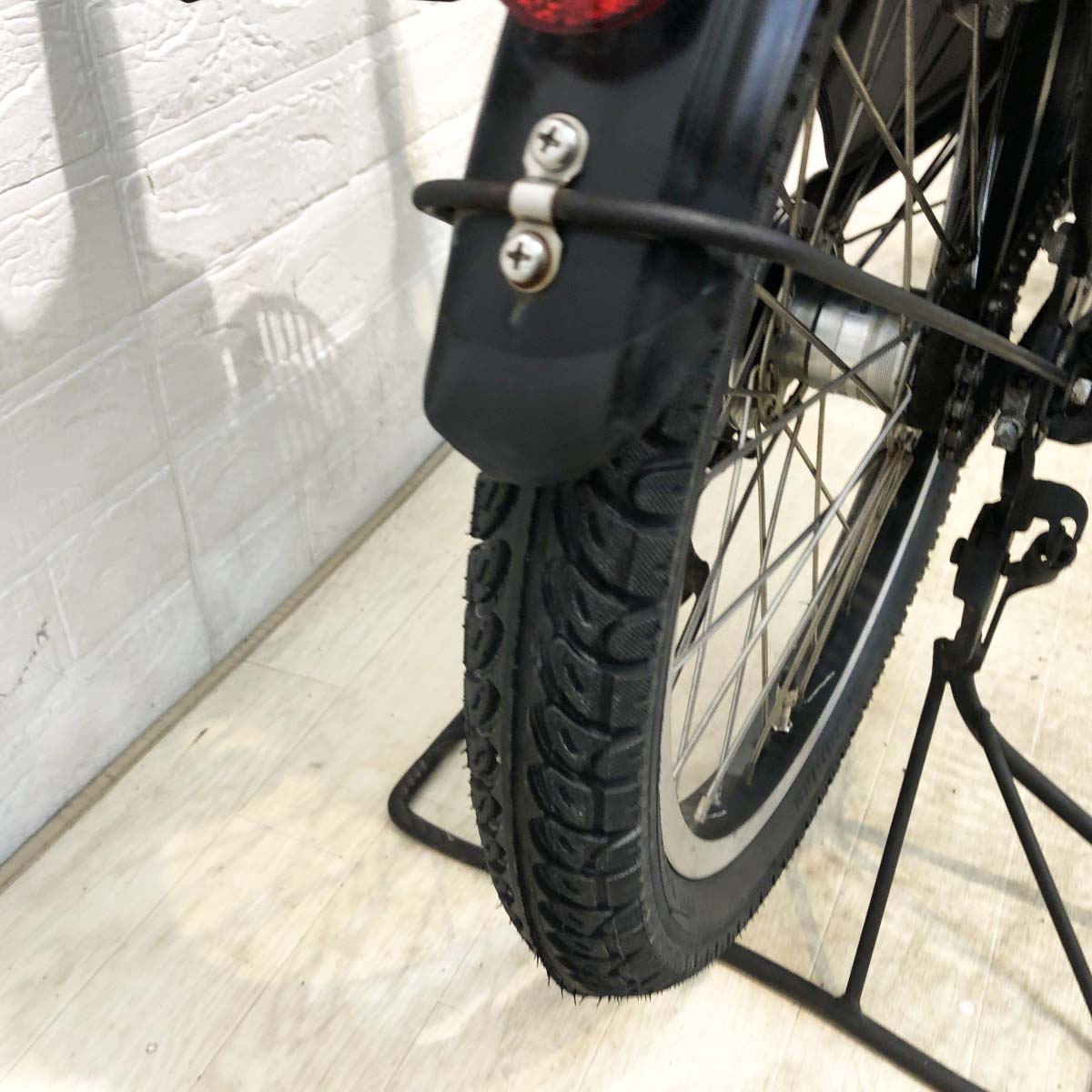 ヤマハ PAS バビーXL ブラック 20インチ YH101 【中古車】