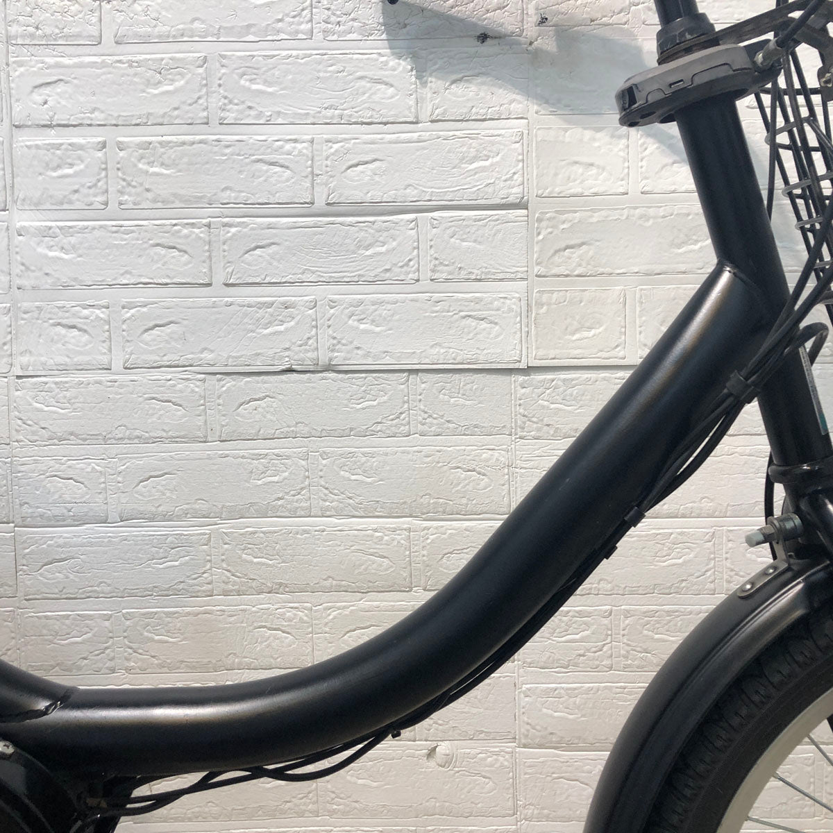 中古電動自転車 ヤマハ PAS Babby パス バビー ブラック 20インチ YC080