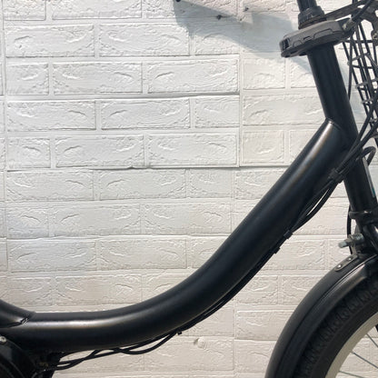 ヤマハ PAS Babby パス バビー ブラック 20インチ YC080【中古車】