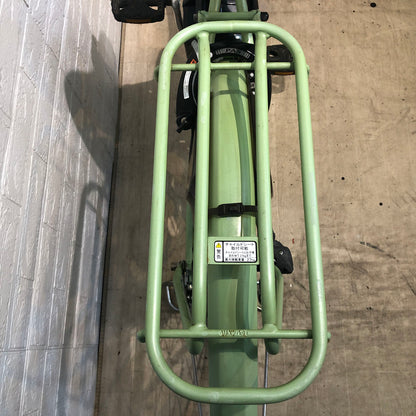 ヤマハ PAS ナチュラ L DX グリーン 26インチ YV065 【中古車】