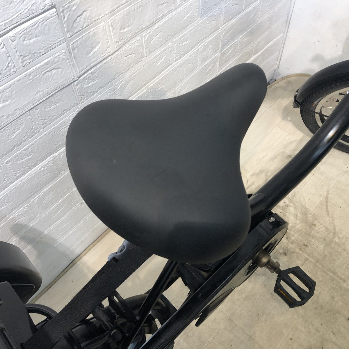 中古電動自転車 ヤマハ PAS バビーXL ブラック 20インチ YH101