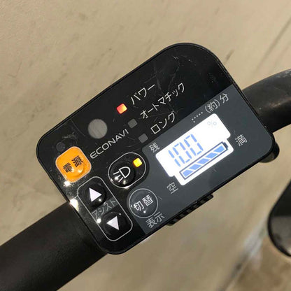 パナソニック ギュット アニーズ グレージュ 20インチ KB068【中古車】