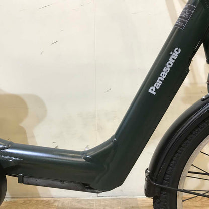 【１万円引き！】パナソニック ギュットアニーズ グリーン 20インチ KG074 【中古車】