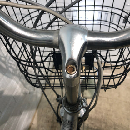 パナソニック ビビ NX シルバー 26インチ YQ052 【中古車】
