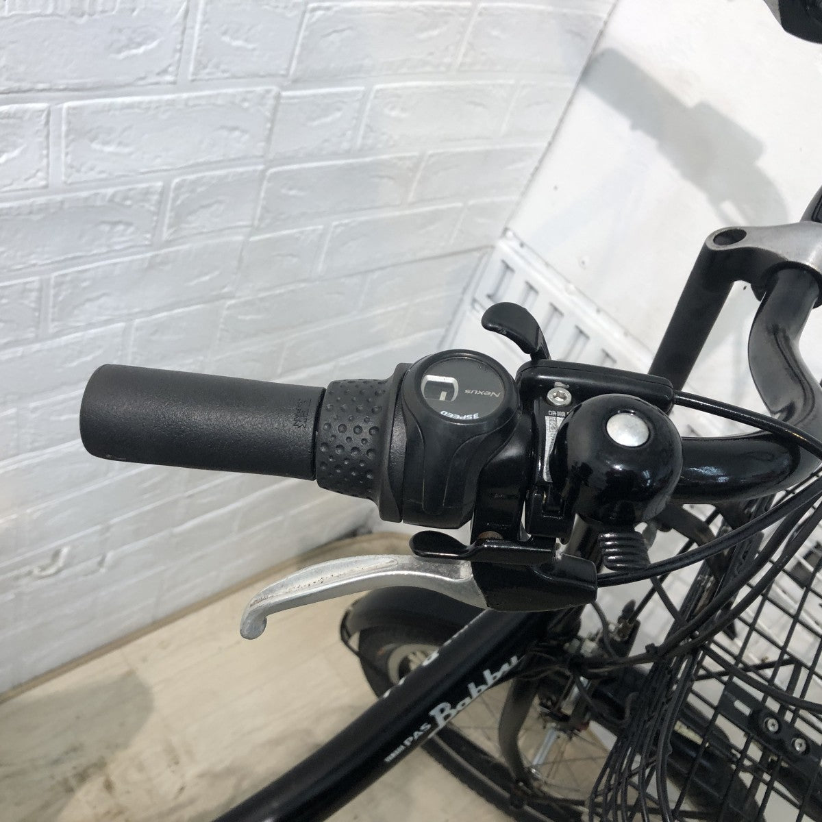 ヤマハ PAS バビーXL ブラック 20インチ YH101 【中古車】