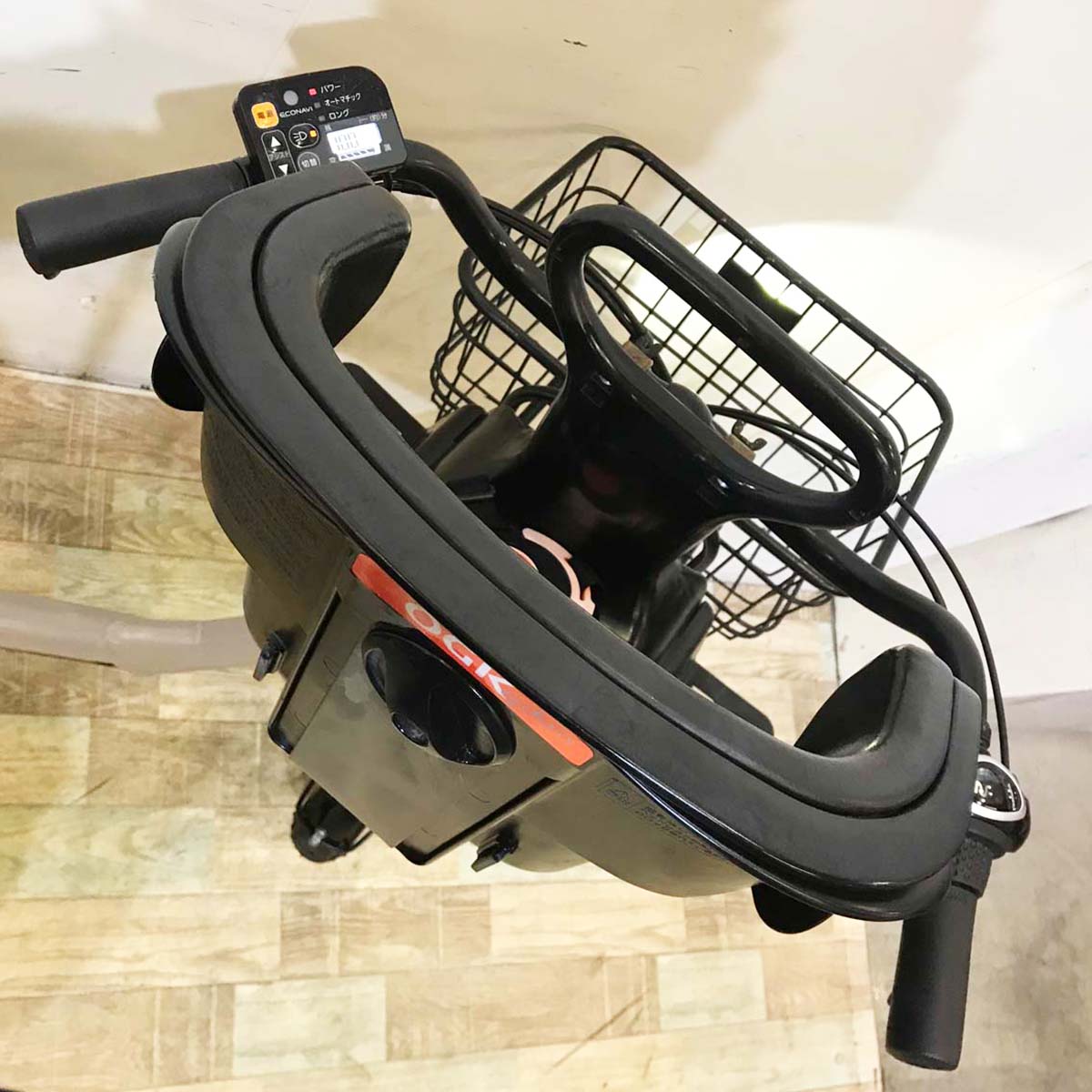 パナソニック ギュット アニーズ グレージュ 20インチ KB068【中古車】