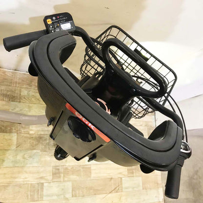パナソニック ギュット アニーズ グレージュ 20インチ KB068【中古車】