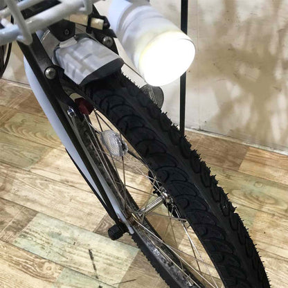 ブリヂストン bikke e ビッケ イー グレー 20インチ KX006  【中古車】
