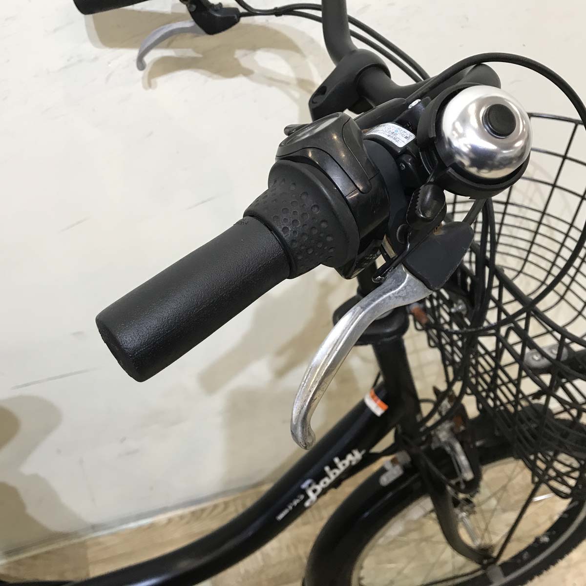 ヤマハ PAS Babby パス バビー ブラック 20インチ KS081【中古車】