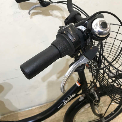 ヤマハ PAS Babby パス バビー ブラック 20インチ KS081【中古車】