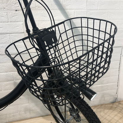 ヤマハ PAS Babby パス バビー ブラック 20インチ YC080【中古車】