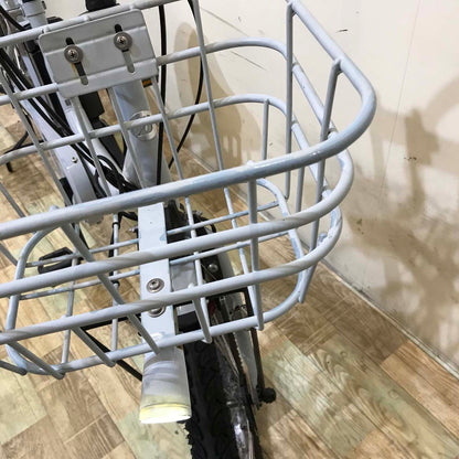 ブリヂストン bikke e ビッケ イー グレー 20インチ KX006  【中古車】