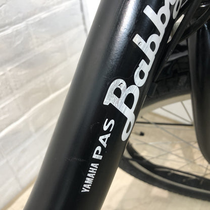 ヤマハ PAS バビーXL ブラック 20インチ YH101 【中古車】