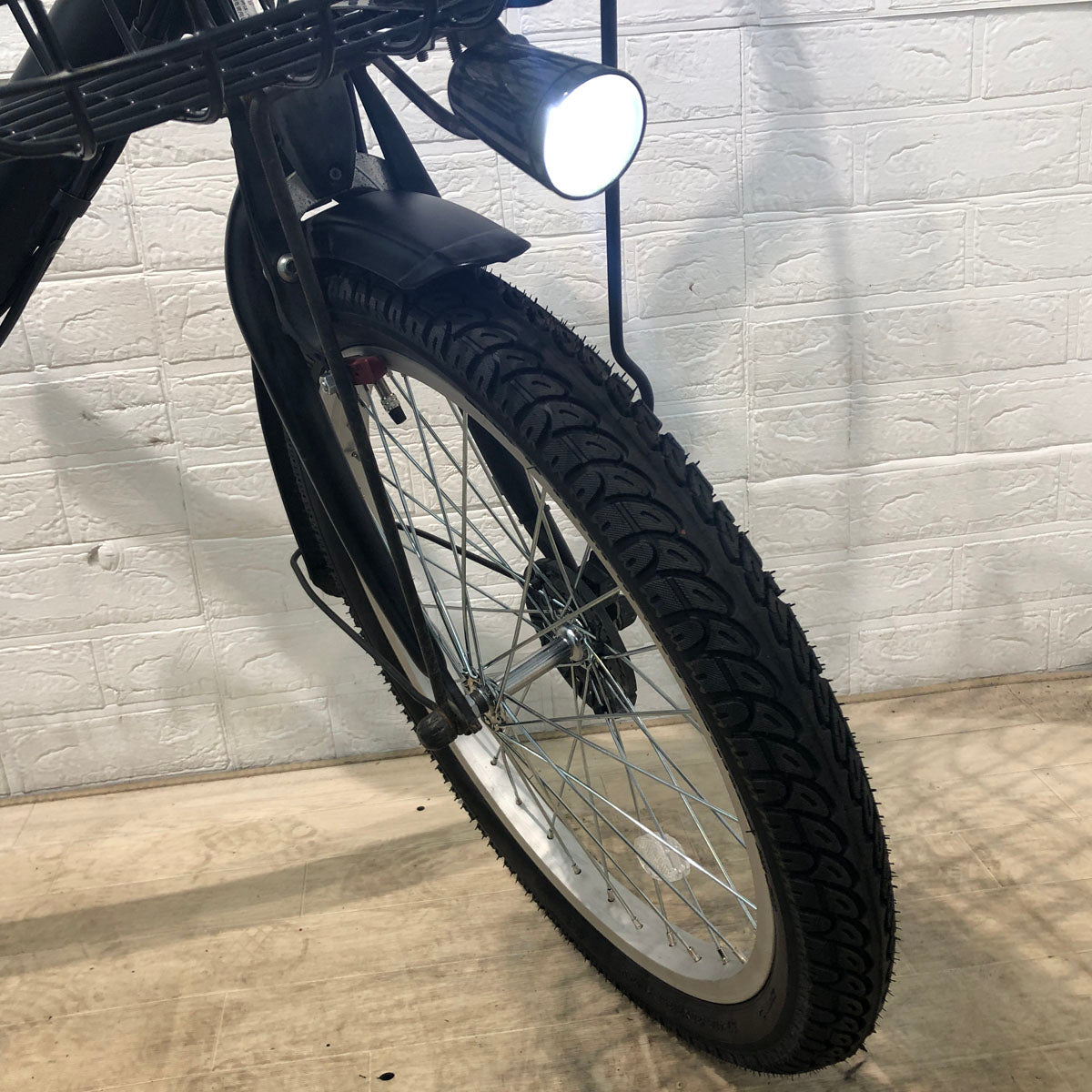 中古電動自転車 ヤマハ PAS Babby パス バビー ブラック 20インチ YC080