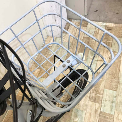 ブリヂストン bikke e ビッケ イー グレー 20インチ KX006  【中古車】