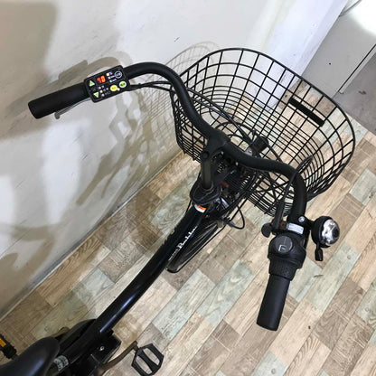 ヤマハ PAS Babby パス バビー ブラック 20インチ KS081【中古車】