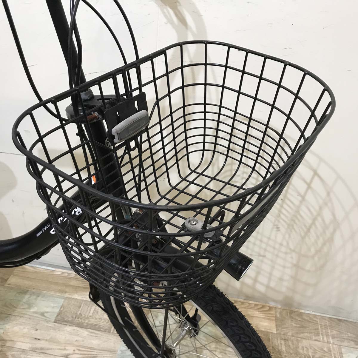 ヤマハ PAS Babby パス バビー ブラック 20インチ KS081【中古車】