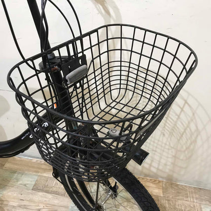 ヤマハ PAS Babby パス バビー ブラック 20インチ KS081【中古車】