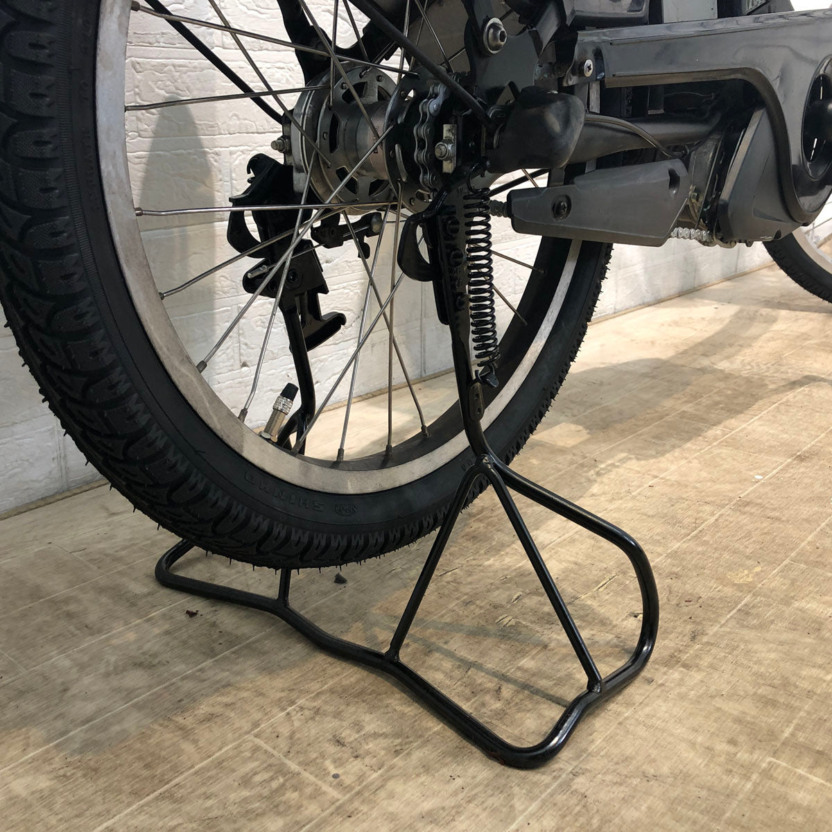 中古電動自転車 ヤマハ PAS Babby パス バビー ブラック 20インチ YC080