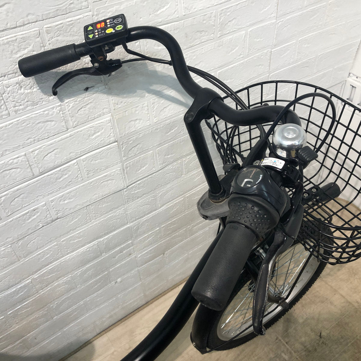 中古電動自転車 ヤマハ PAS Babby パス バビー ブラック 20インチ