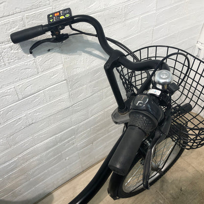 ヤマハ PAS Babby パス バビー ブラック 20インチ YC080【中古車】