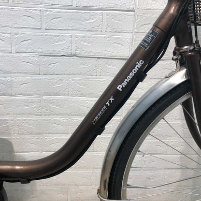 パナソニック ビビ TX ブラウン 26インチ YQ053 【中古車】