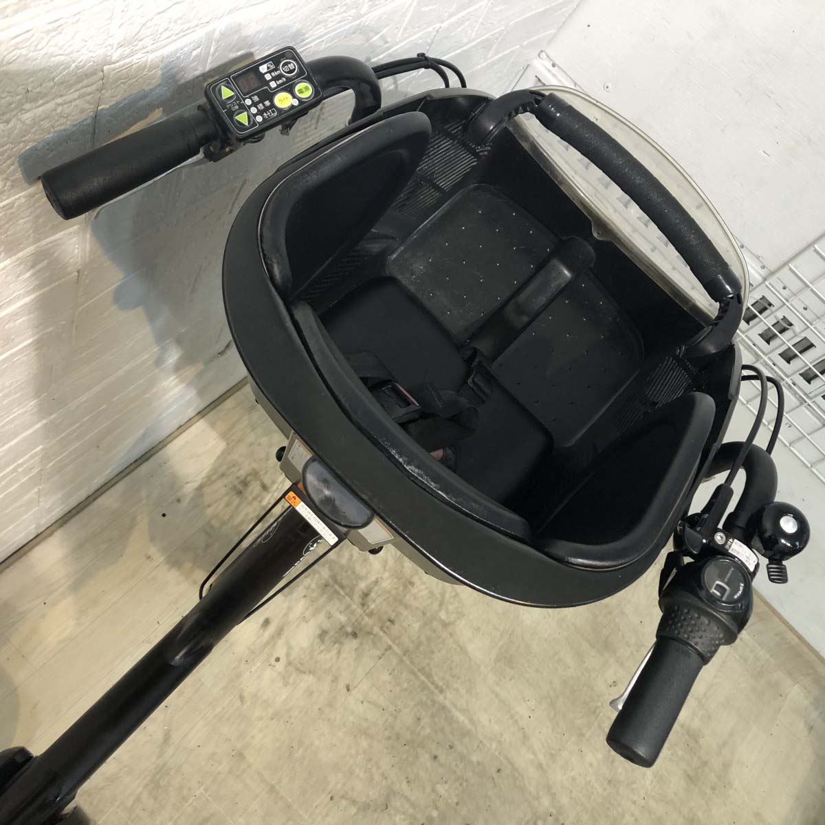 ヤマハ PAS キッスミニ ブラウン 20インチ YH102 【中古車】