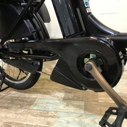 ヤマハ PAS Babby パス バビー ブラック 20インチ KS081【中古車】