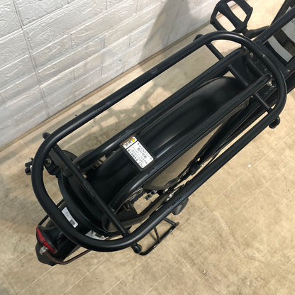 ヤマハ PAS Babby パス バビー ブラック 20インチ YC080【中古車】