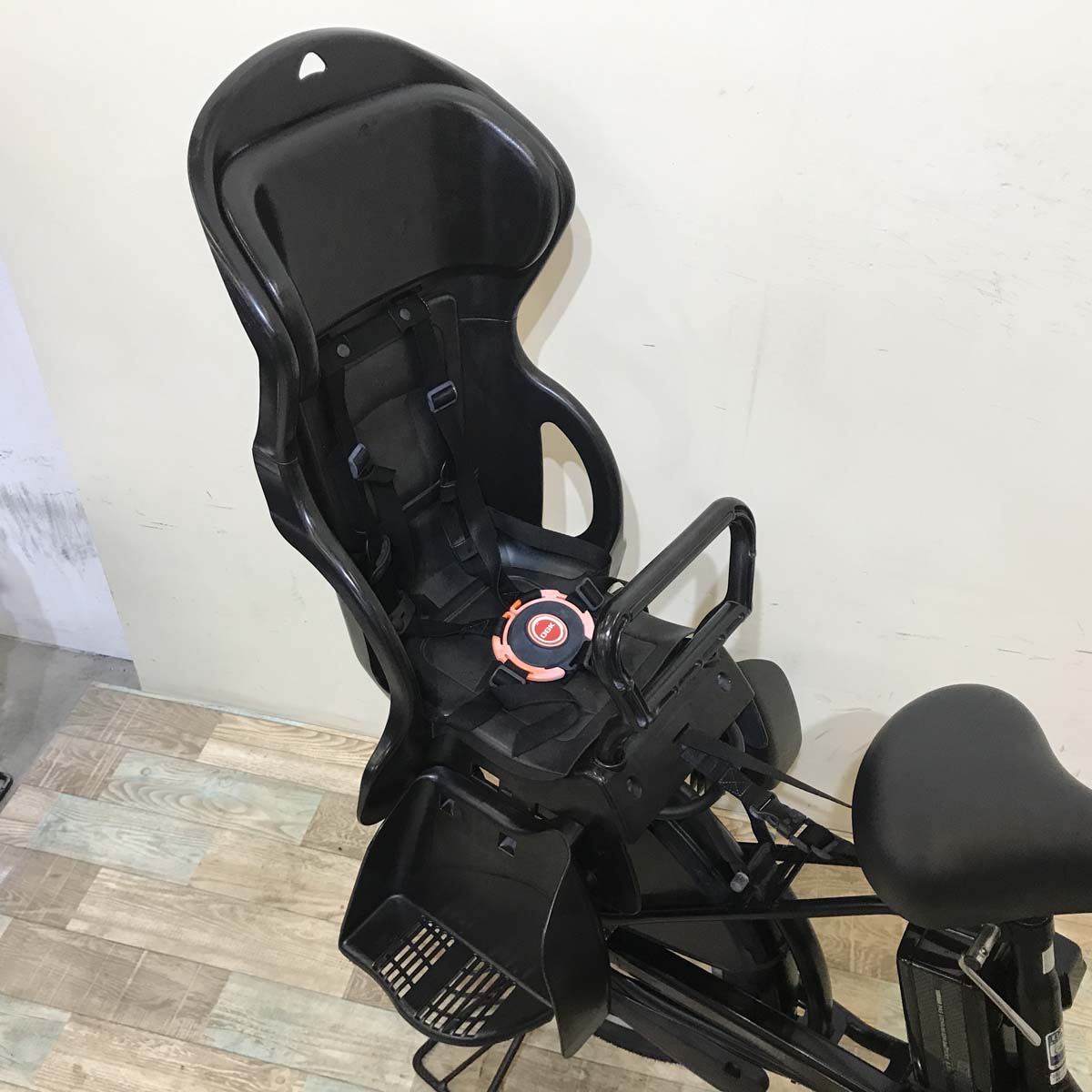 ヤマハ PAS Babby パス バビー ブラック 20インチ KS081【中古車】