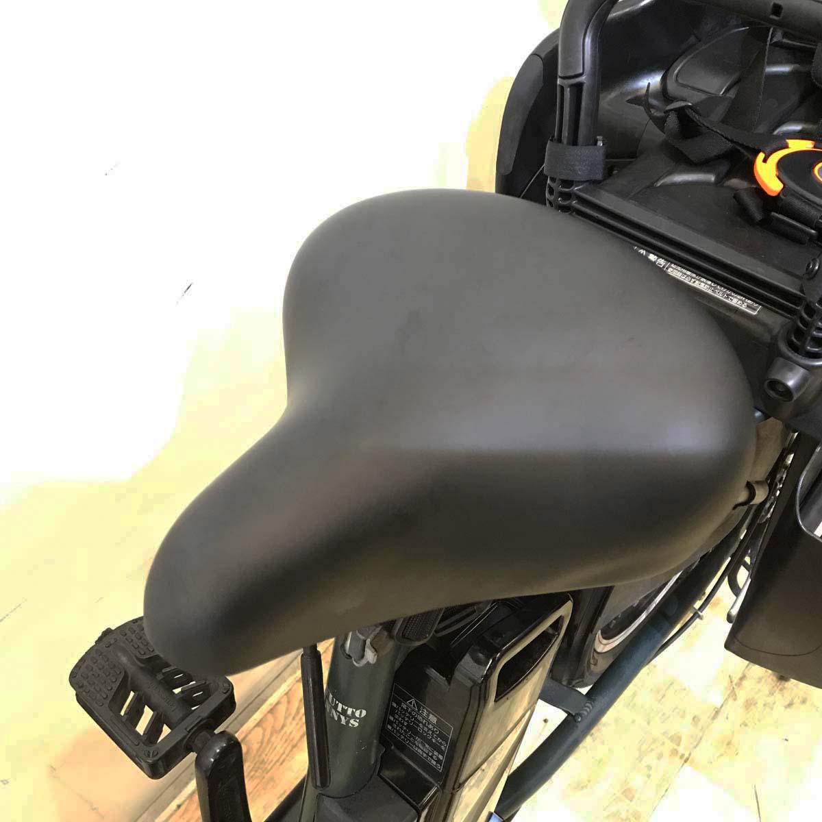 【１万円引き！】パナソニック ギュットアニーズ グリーン 20インチ KG074 【中古車】