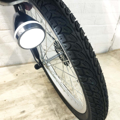ヤマハ PAS キッスミニ ブラウン 20インチ YH102 【中古車】