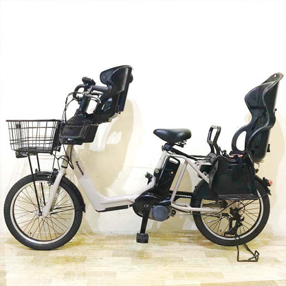 パナソニック ギュット アニーズ グレージュ 20インチ KB068【中古車】