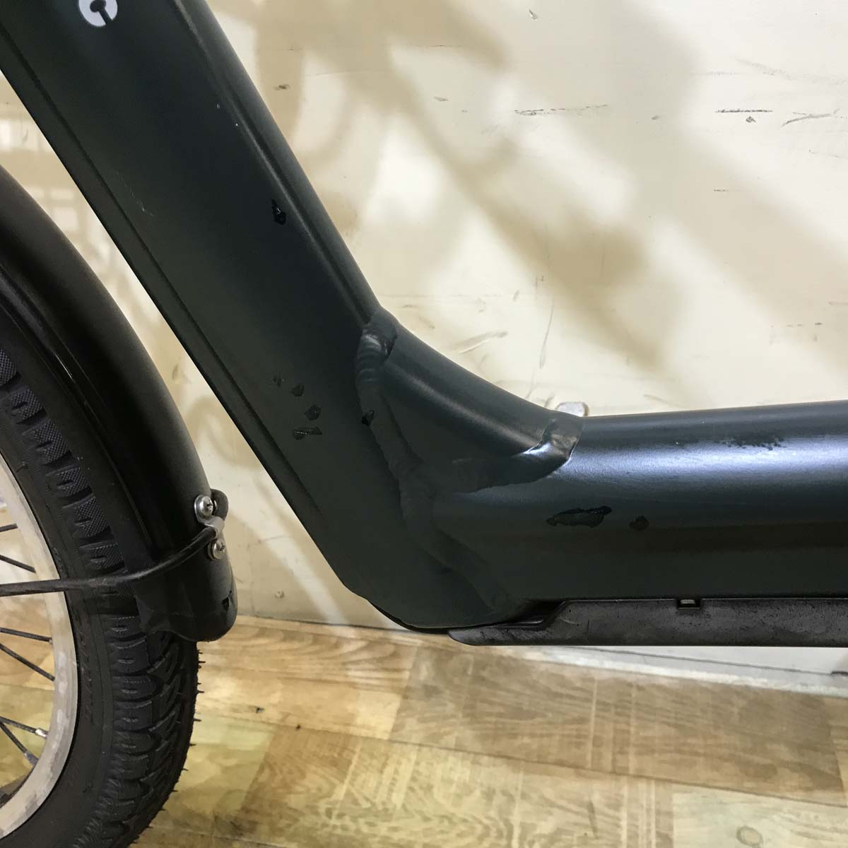 【１万円引き！】パナソニック ギュットアニーズ グリーン 20インチ KG074 【中古車】