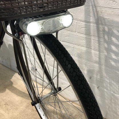 パナソニック ビビ TX ブラウン 26インチ YQ053 【中古車】