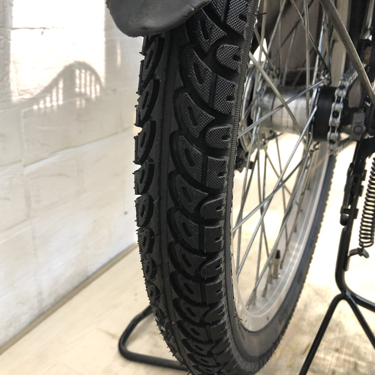 ヤマハ PAS キッスミニ ブラウン 20インチ YH102 【中古車】