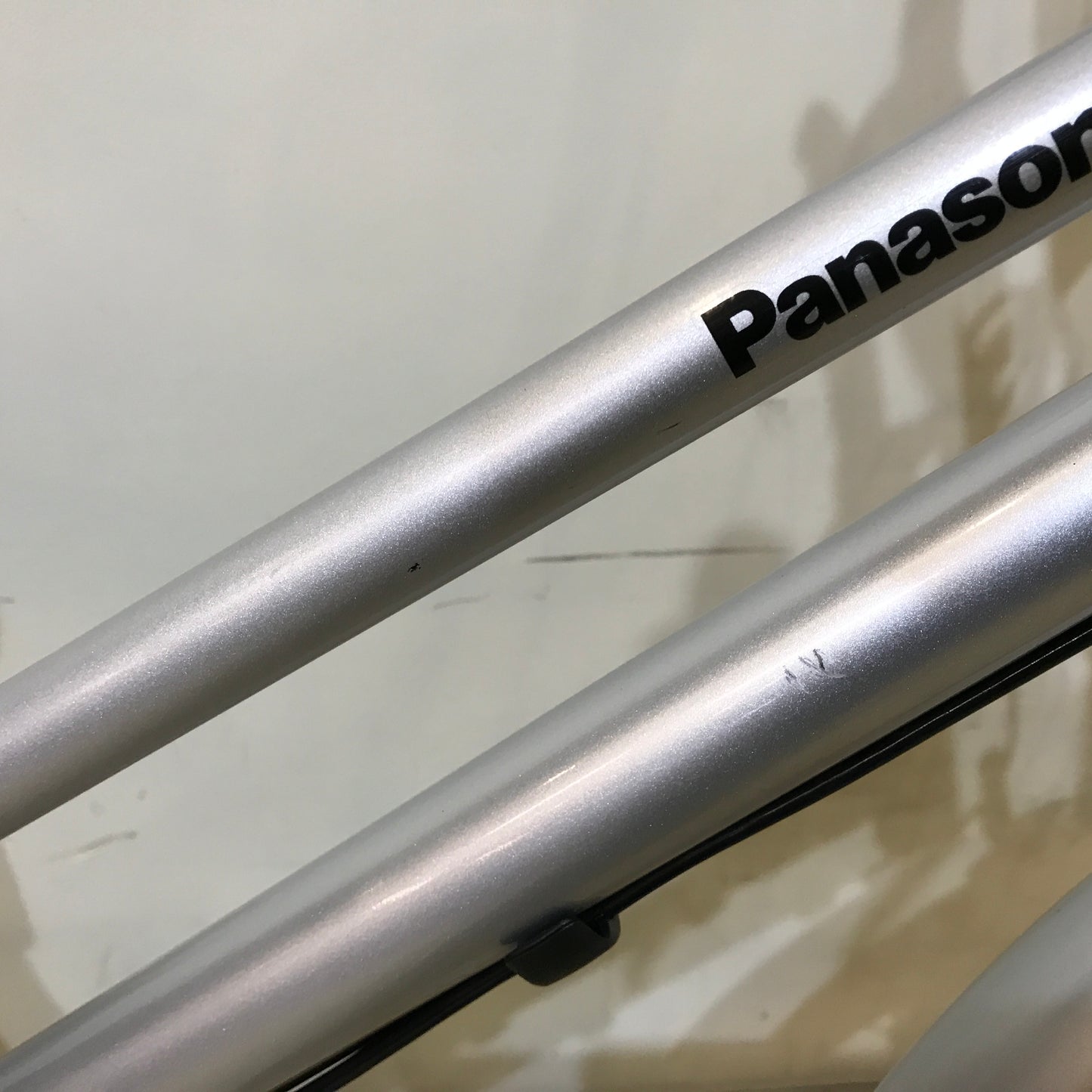 パナソニック パートナー S シルバー 26インチ KN114：新品サイドスタンドオプション追加【中古車】