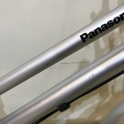 パナソニック パートナー S シルバー 26インチ KN114：新品サイドスタンドオプション追加【中古車】