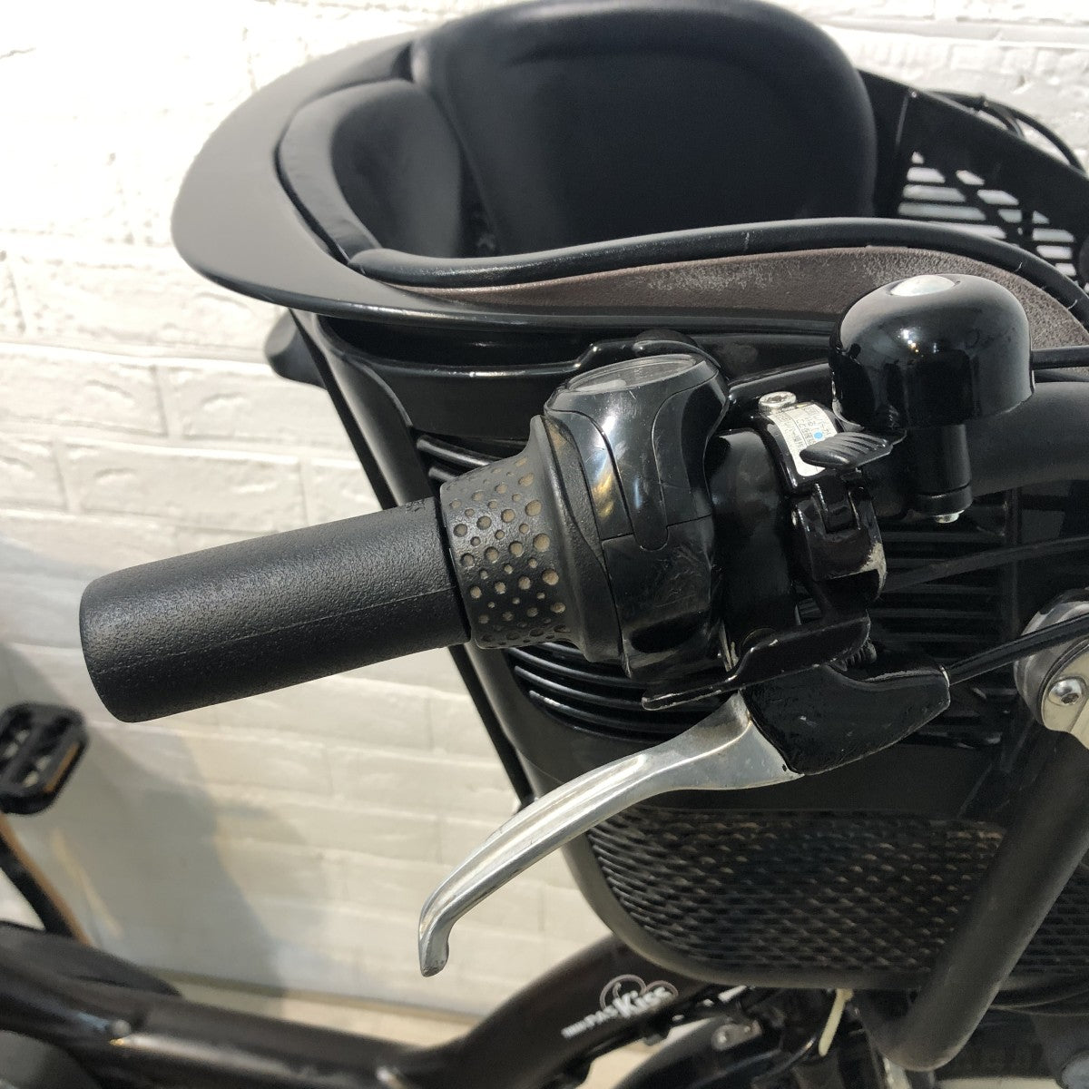 ヤマハ PAS キッスミニ ブラウン 20インチ YH102 【中古車】