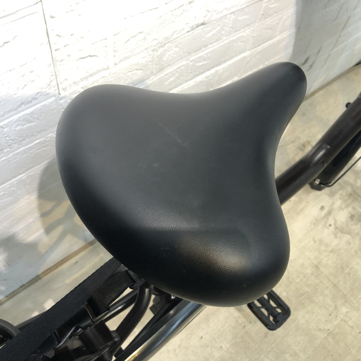 ヤマハ PAS キッスミニ ブラウン 20インチ YH102 【中古車】