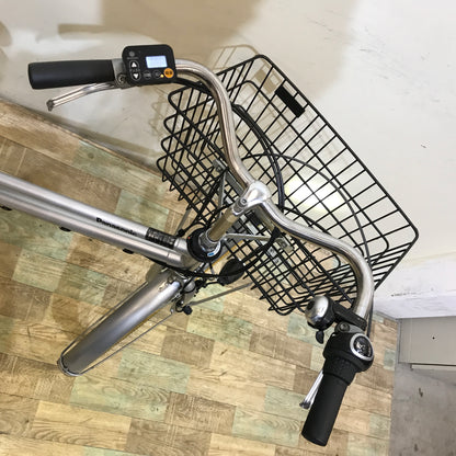 パナソニック パートナー S シルバー 26インチ KN114：新品サイドスタンドオプション追加【中古車】