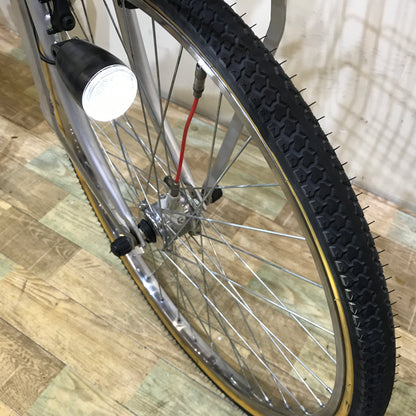 パナソニック パートナー S シルバー 26インチ KN114：新品サイドスタンドオプション追加【中古車】