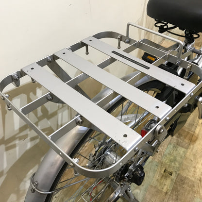 パナソニック パートナー S シルバー 26インチ KN114：新品サイドスタンドオプション追加【中古車】