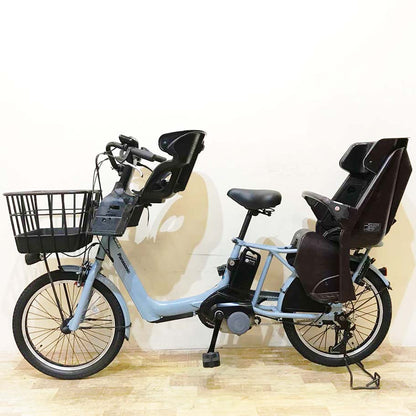 パナソニック ギュットアニーズ ブルー 20インチ KG073 【中古車】
