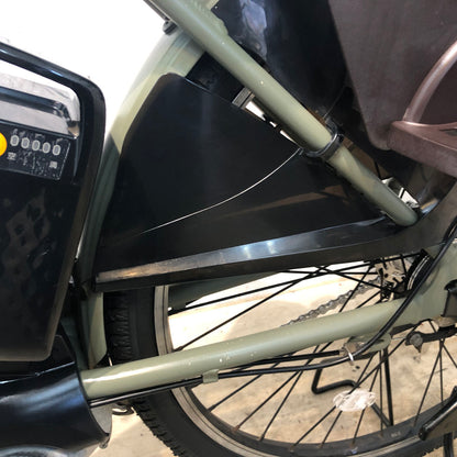 パナソニック ギュット アニーズ DX 26 カーキ  26インチ YV066 【中古車】
