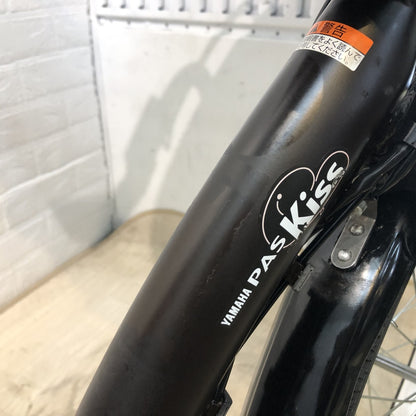 ヤマハ PAS キッスミニ ブラウン 20インチ YH102 【中古車】