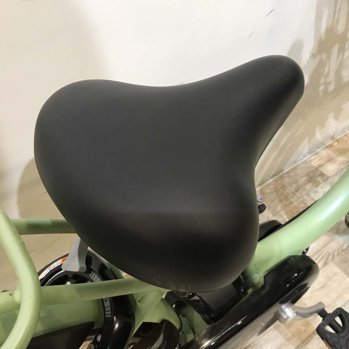 ヤマハ PAS ナチュラ L DX グリーン 26インチ KS082 【中古車】