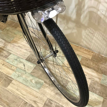 ヤマハ PAS ナチュラ XL DX ブラウン 26インチ KX007【中古車】