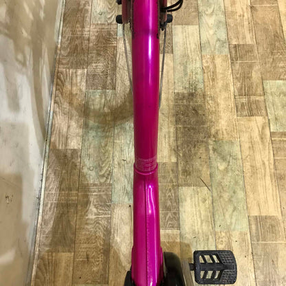 【１万円引き！】パナソニック ギュットミニ ピンク 20インチ KG075 【中古車】