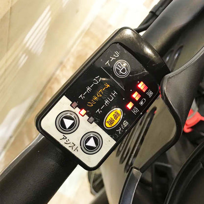 パナソニック ギュット ミニ K ブラック 20インチ KD517【中古車】